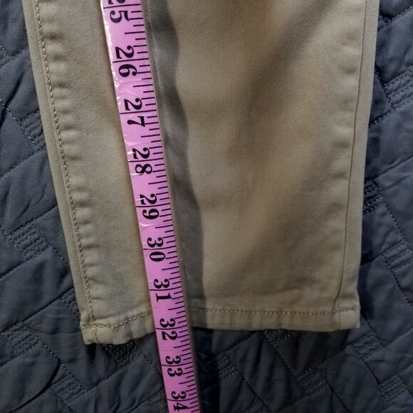 American Eagle Skinny Women's Jeans 16 Regular Súper Stretch Dark Wash Canvas - Picture 4 of 12